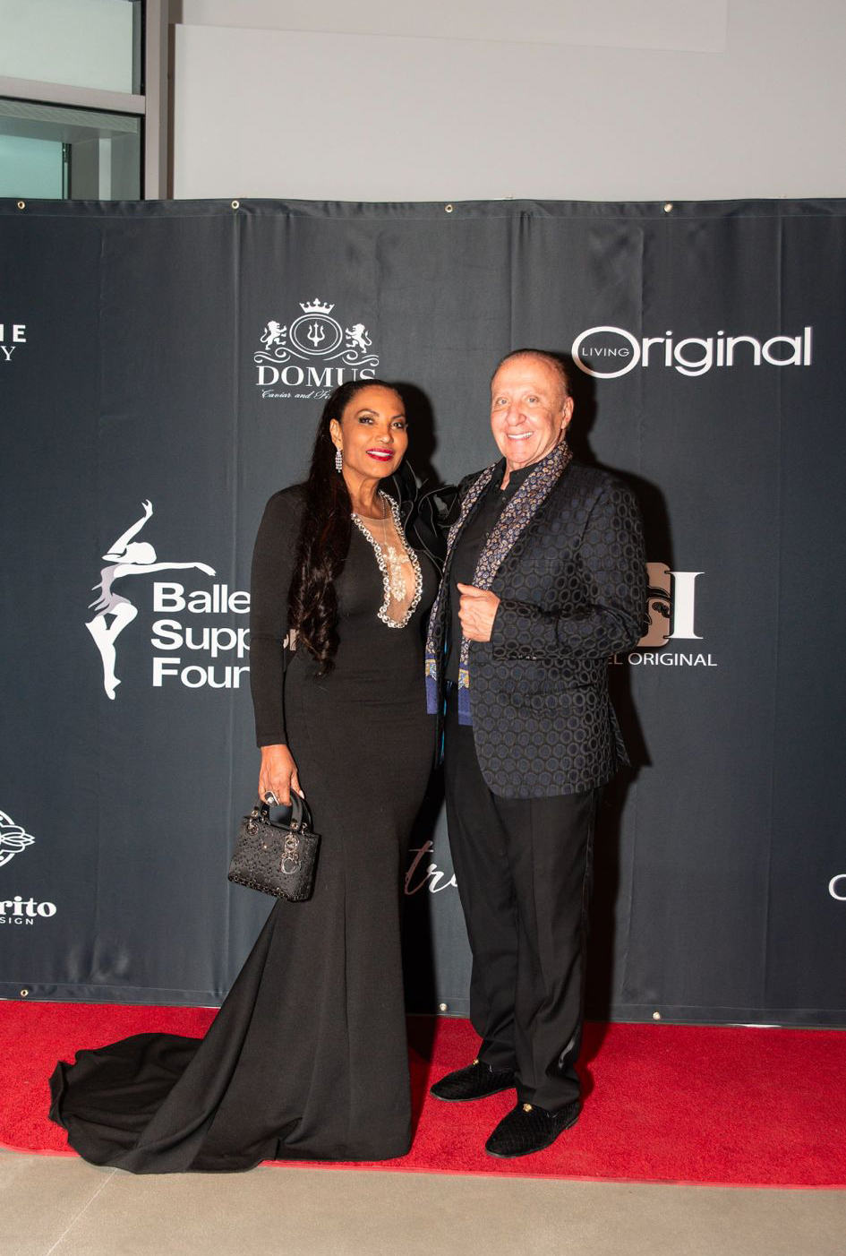 5.⁠ ⁠Herman Cornejo and Ballet Stars. New World Center, Miami, Florida, (February 2025)